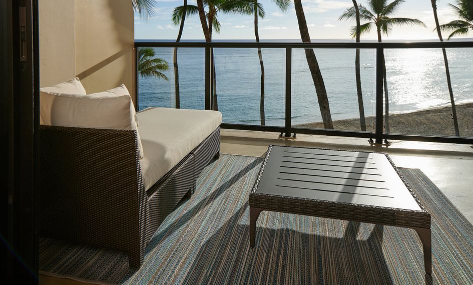 Outrigger Waikiki Beach Resort