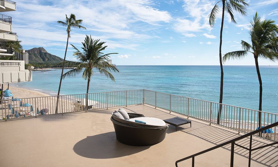 Outrigger Waikiki Beach Resort