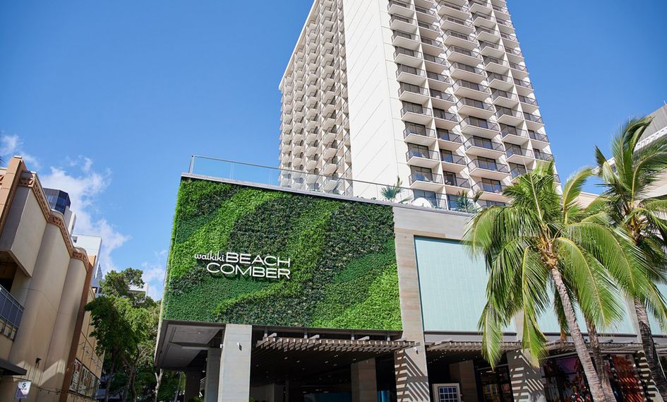 Waikiki Beachcomber by Outrigger