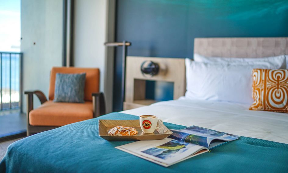 Waikiki Beachcomber by Outrigger