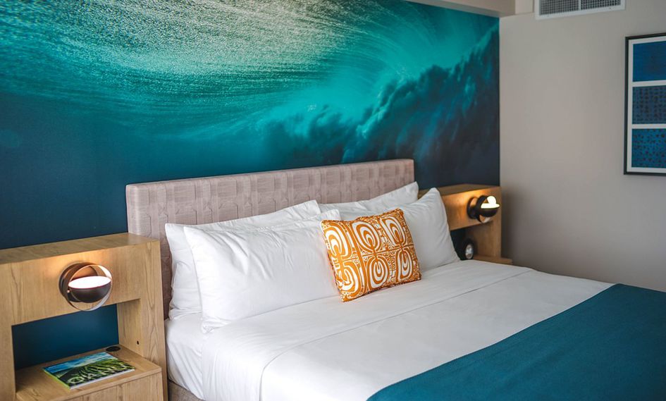 Waikiki Beachcomber by Outrigger