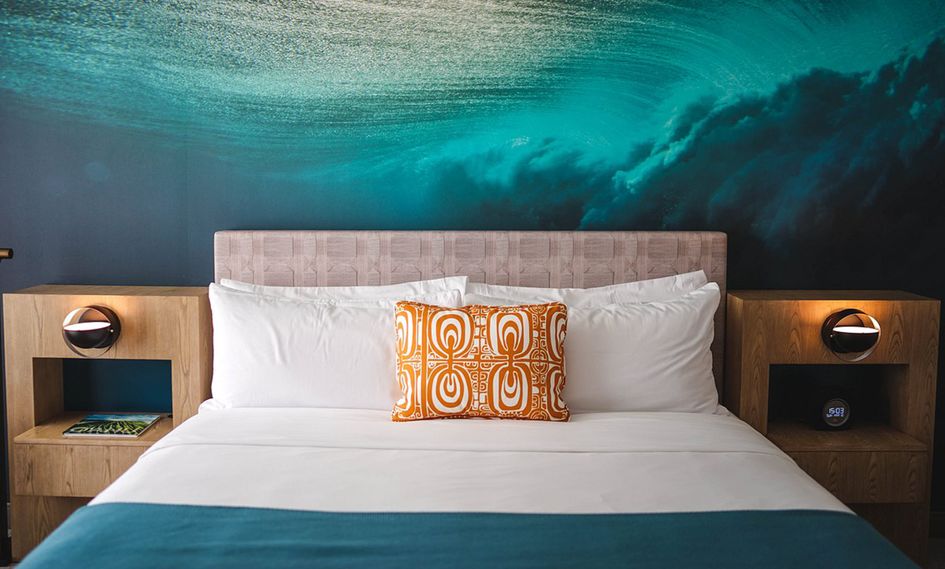 Waikiki Beachcomber by Outrigger