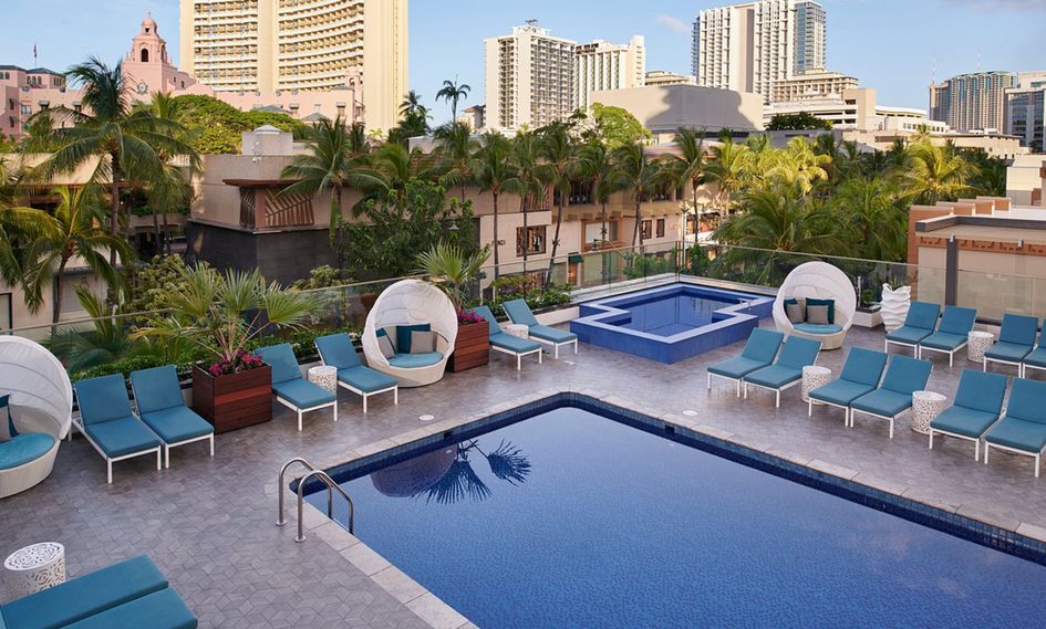 Waikiki Beachcomber by Outrigger