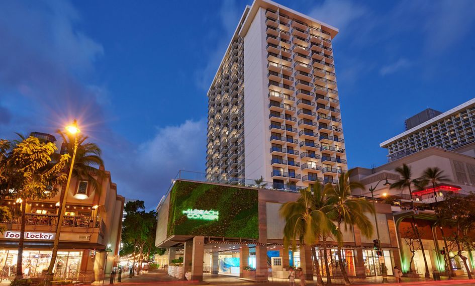 Waikiki Beachcomber by Outrigger