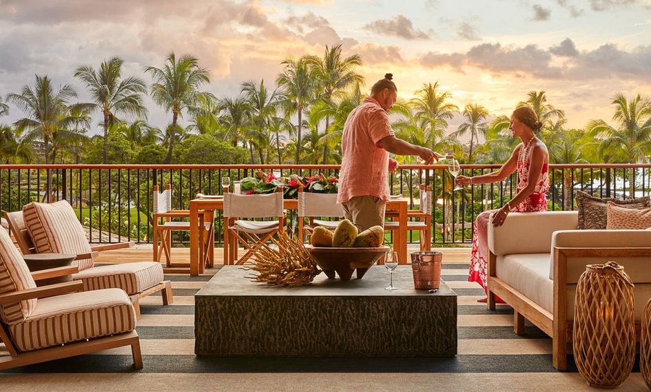 Mauna Lani, Auberge Resorts Collection
