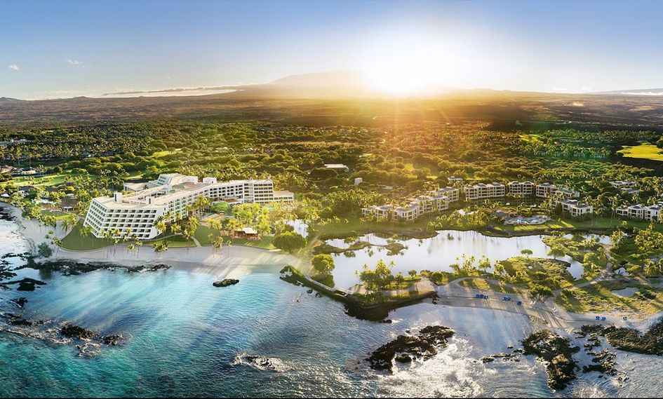 Mauna Lani, Auberge Resorts Collection