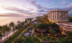 Hyatt Regency Maui Resort and Spa in Lahaina, Maui, Hawaii