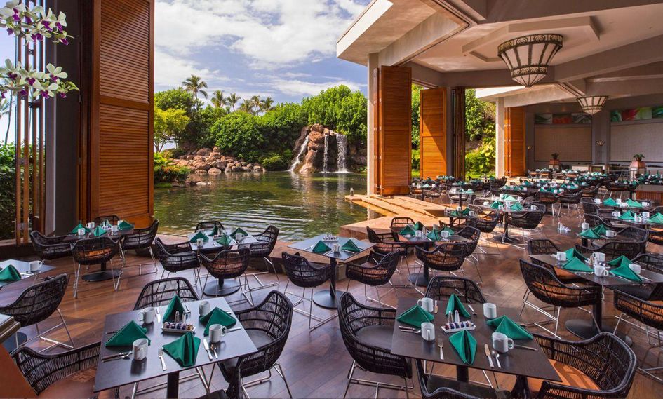 Hyatt Regency Maui Resort and Spa