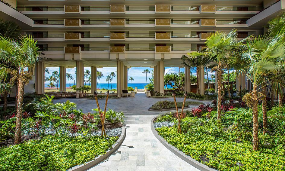 Hyatt Regency Maui Resort and Spa