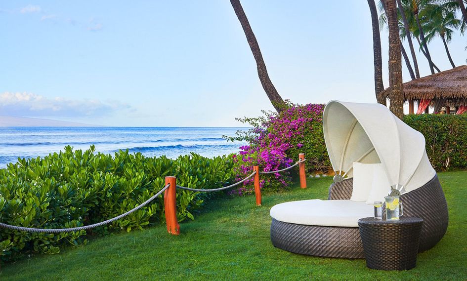 Hyatt Regency Maui Resort and Spa