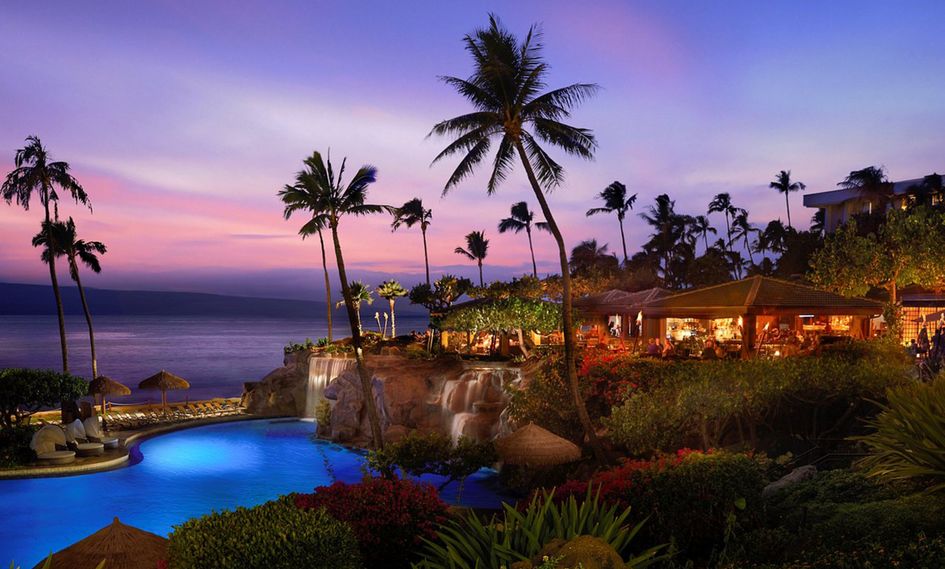 Hyatt Regency Maui Resort and Spa
