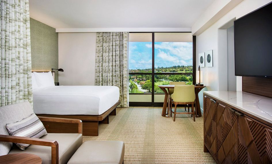 Hyatt Regency Maui Resort and Spa