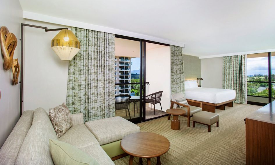 Hyatt Regency Maui Resort and Spa