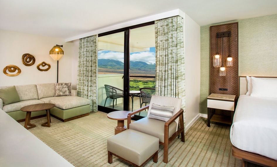 Hyatt Regency Maui Resort and Spa