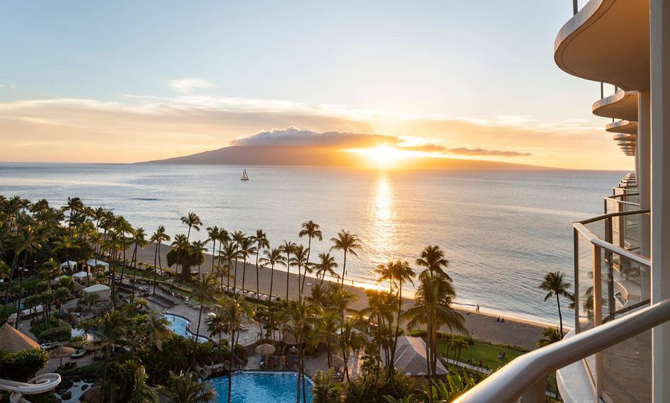 The Westin Maui Resort & Spa, Ka'anapali
