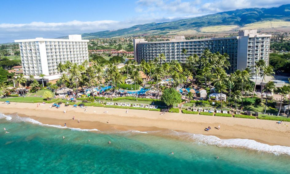 The Westin Maui Resort & Spa, Ka'anapali in Ka'anapali, Hawaii