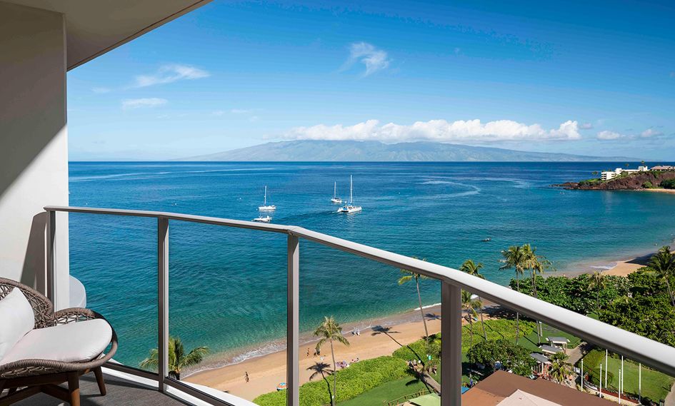 The Westin Maui Resort & Spa, Ka'anapali