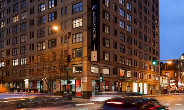 Chicago, Illinois,21c Museum Hotel Chicago