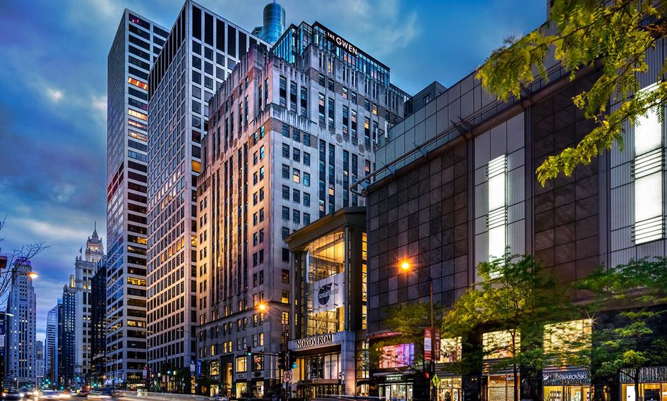 The Gwen, a Luxury Collection Hotel, Michigan Avenue Chicago