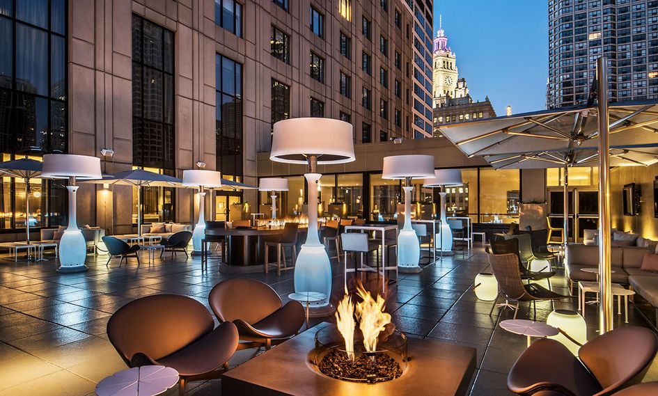 The Gwen, a Luxury Collection Hotel, Michigan Avenue Chicago