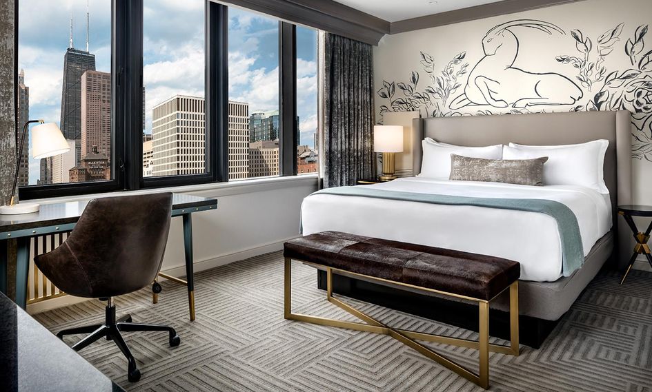 The Gwen, a Luxury Collection Hotel, Michigan Avenue Chicago