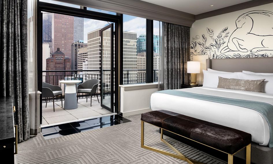 The Gwen, a Luxury Collection Hotel, Michigan Avenue Chicago