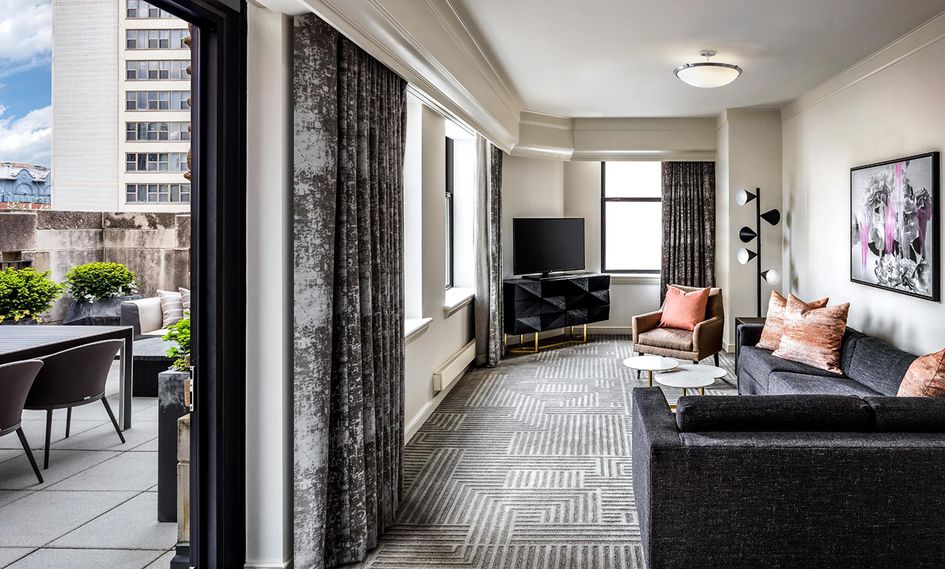 The Gwen, a Luxury Collection Hotel, Michigan Avenue Chicago