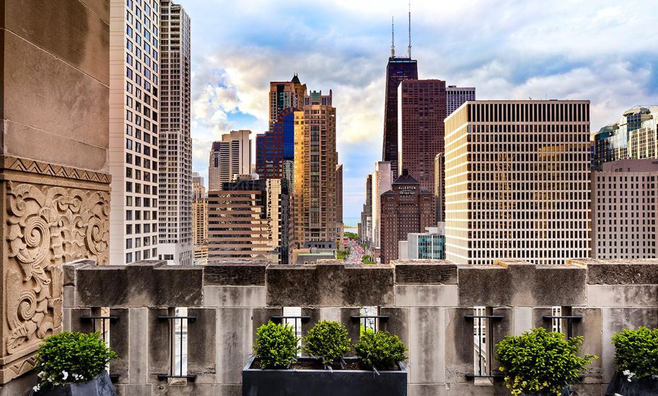 The Gwen, a Luxury Collection Hotel, Michigan Avenue Chicago