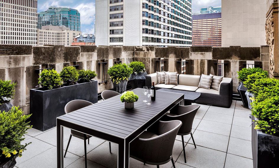 The Gwen, a Luxury Collection Hotel, Michigan Avenue Chicago