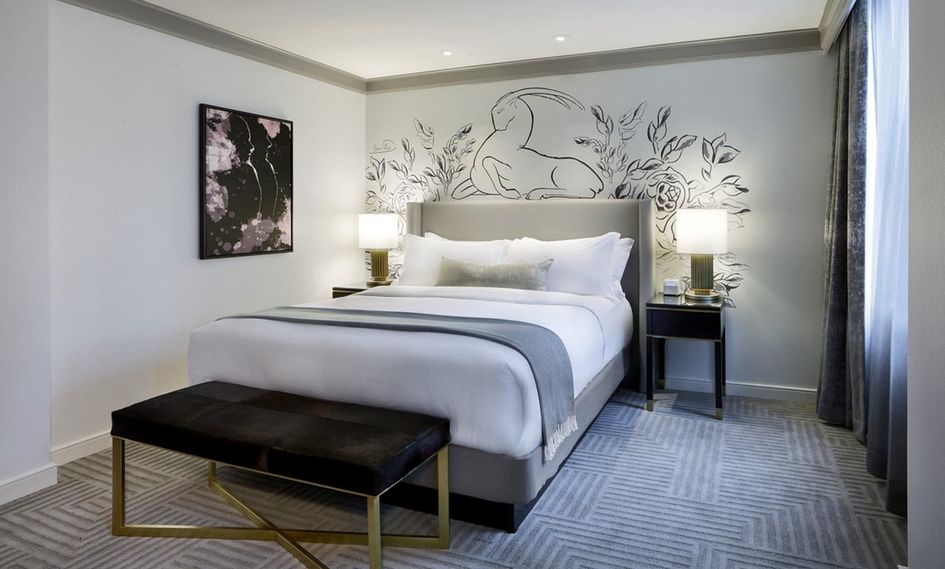 The Gwen, a Luxury Collection Hotel, Michigan Avenue Chicago