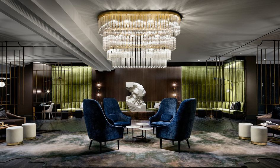 The Gwen, a Luxury Collection Hotel, Michigan Avenue Chicago
