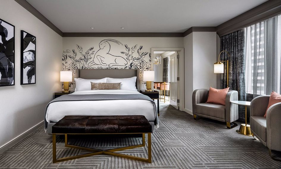 The Gwen, a Luxury Collection Hotel, Michigan Avenue Chicago