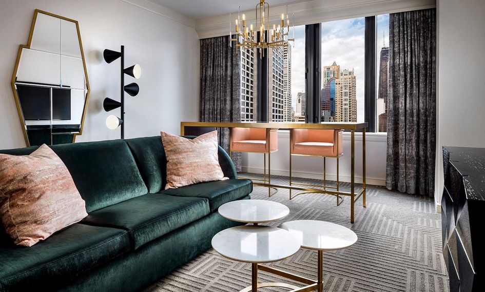 The Gwen, a Luxury Collection Hotel, Michigan Avenue Chicago