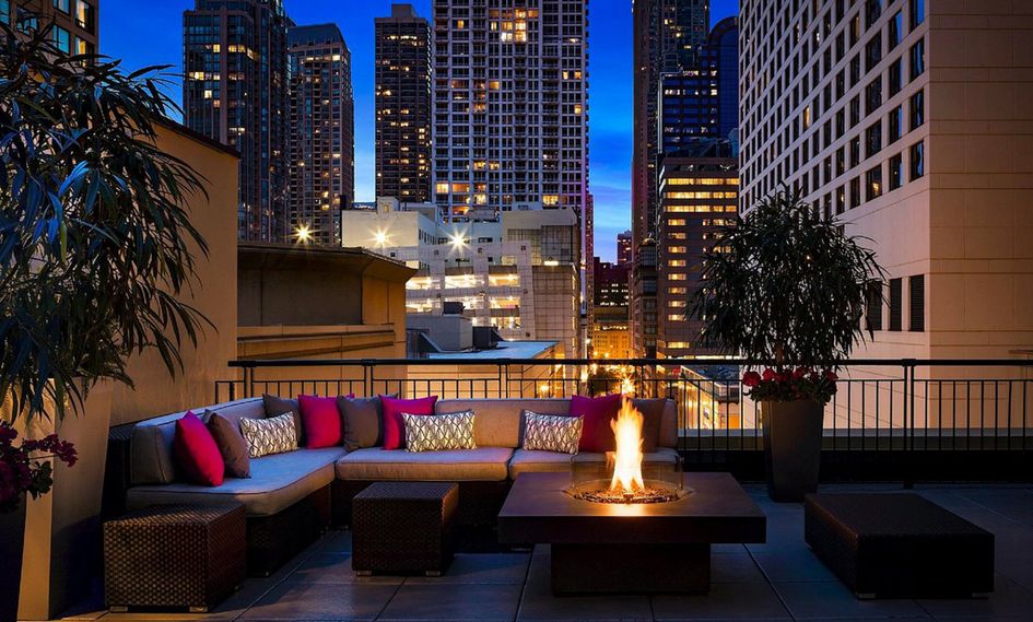 The Gwen, a Luxury Collection Hotel, Michigan Avenue Chicago