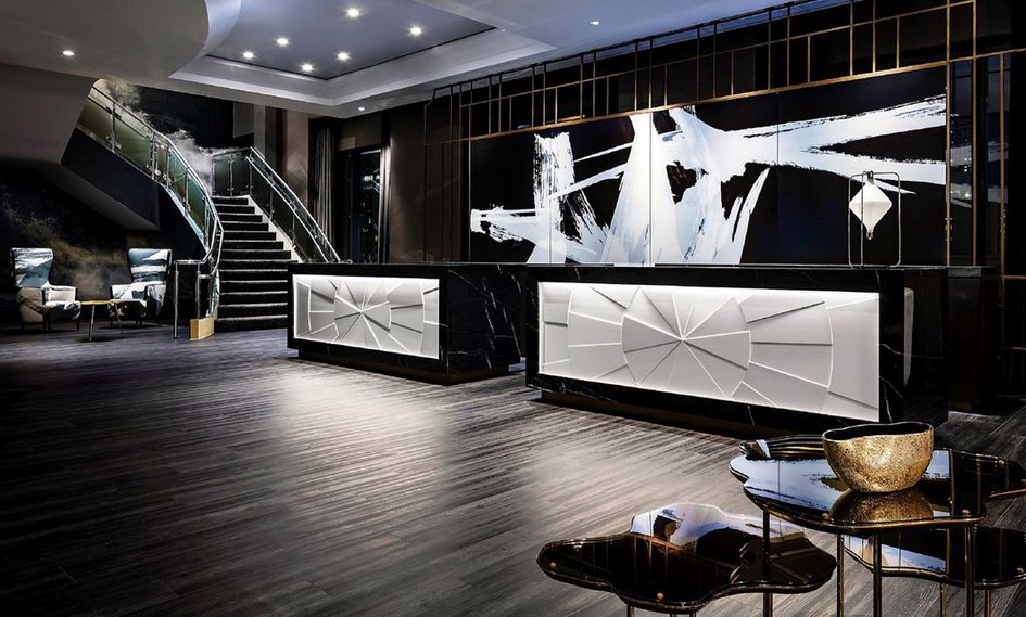 The Gwen, a Luxury Collection Hotel, Michigan Avenue Chicago