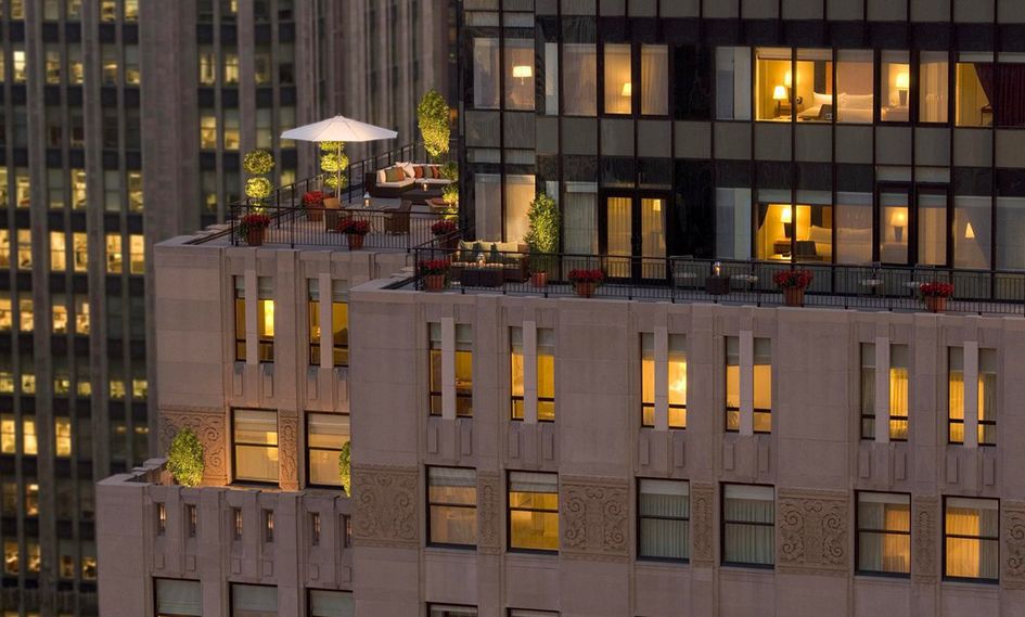 The Gwen, a Luxury Collection Hotel, Michigan Avenue Chicago