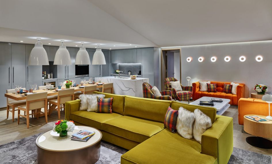 The Sky Residences at W Aspen