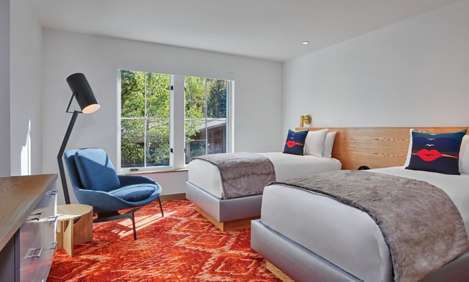 The Sky Residences at W Aspen