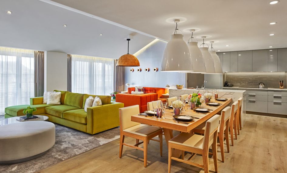 The Sky Residences at W Aspen