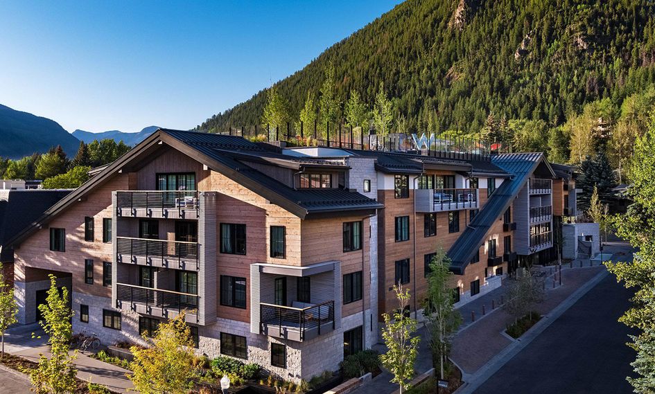 The Sky Residences at W Aspen
