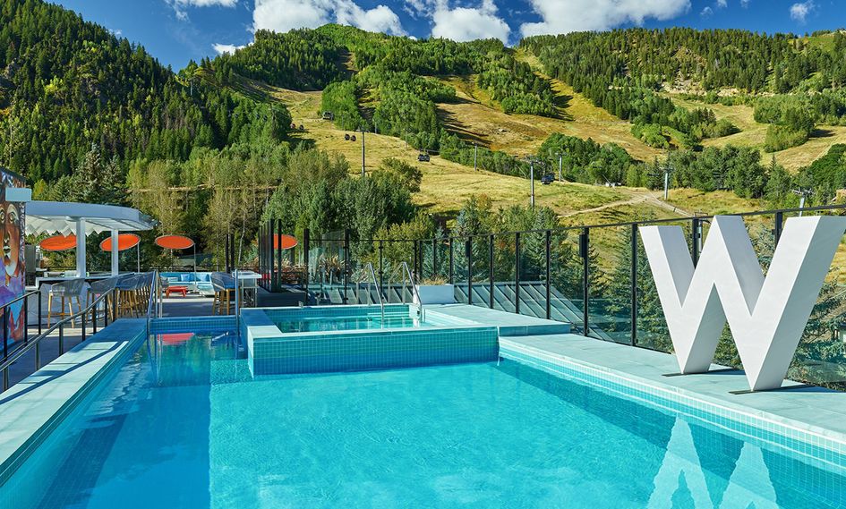 The Sky Residences at W Aspen