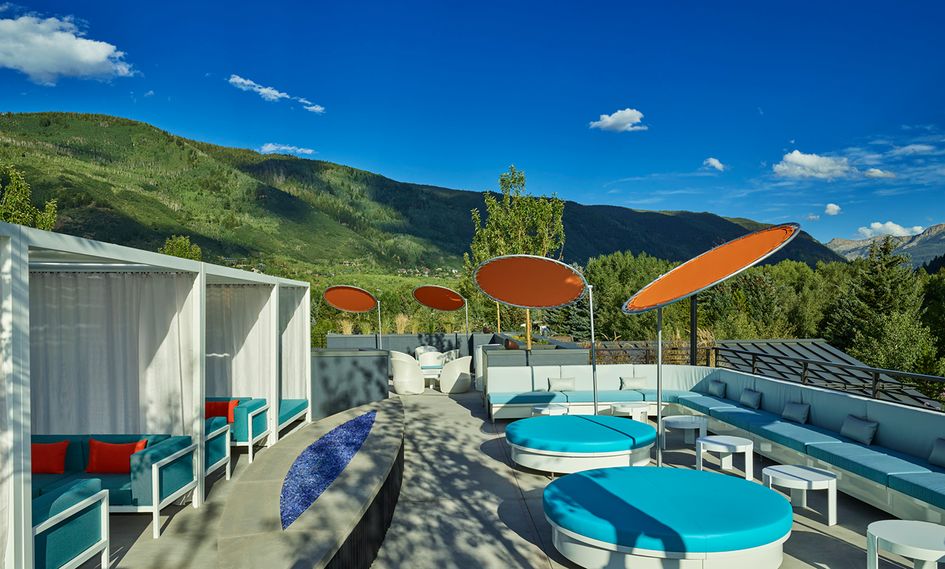 The Sky Residences at W Aspen