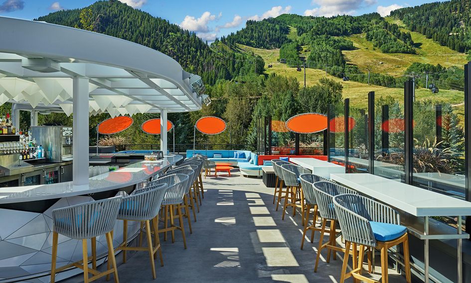 The Sky Residences at W Aspen