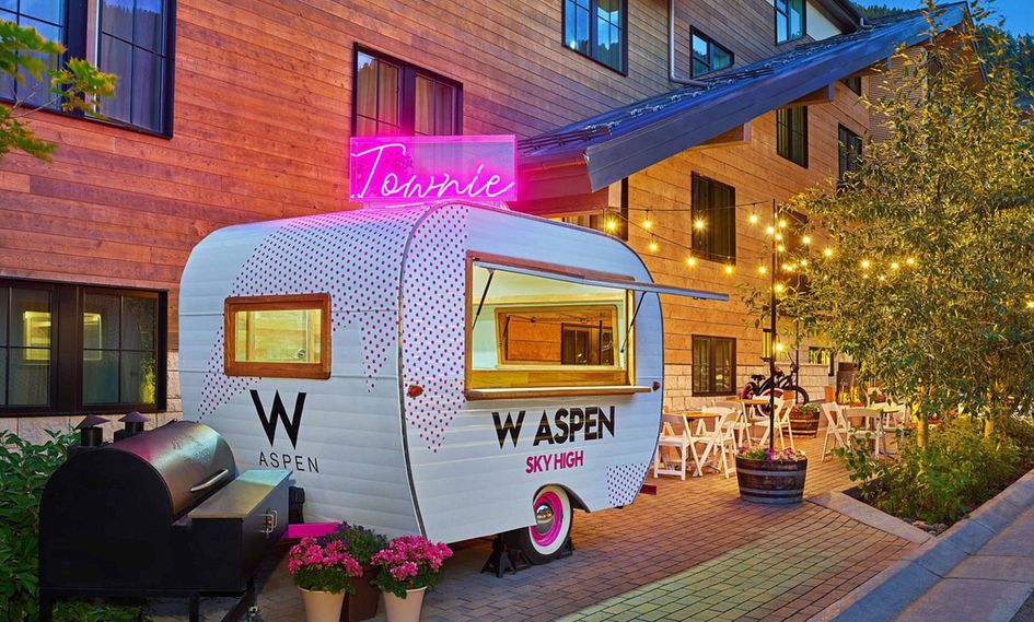 The Sky Residences at W Aspen