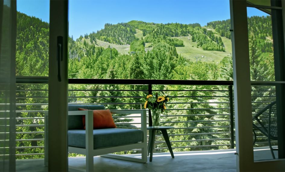 The Sky Residences at W Aspen