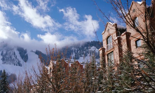 Aspen, Colorado,The St. Regis Residences Club, Aspen
