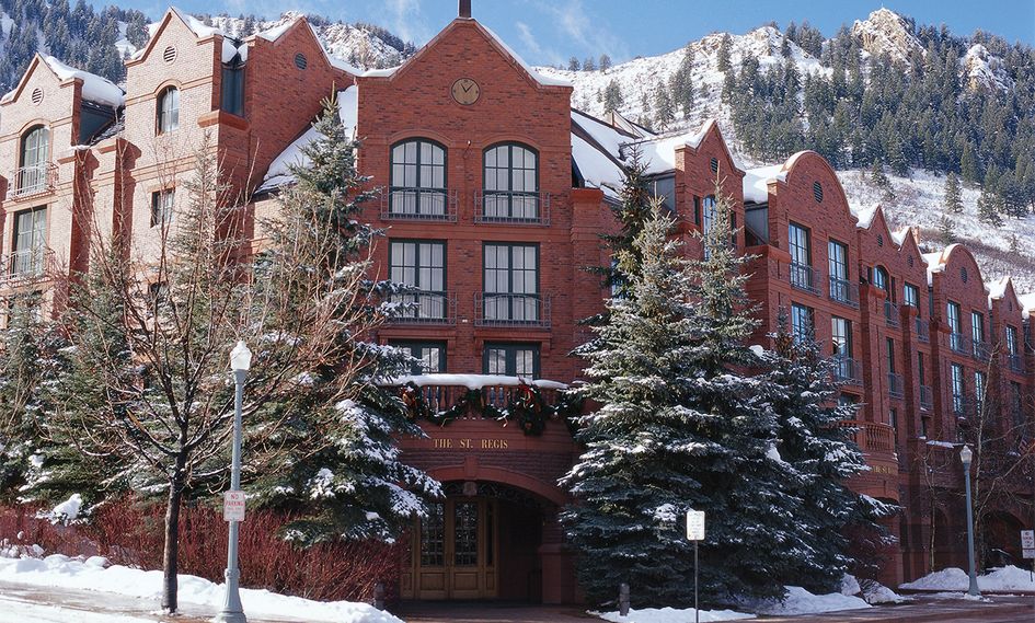 The St. Regis Residences Club, Aspen