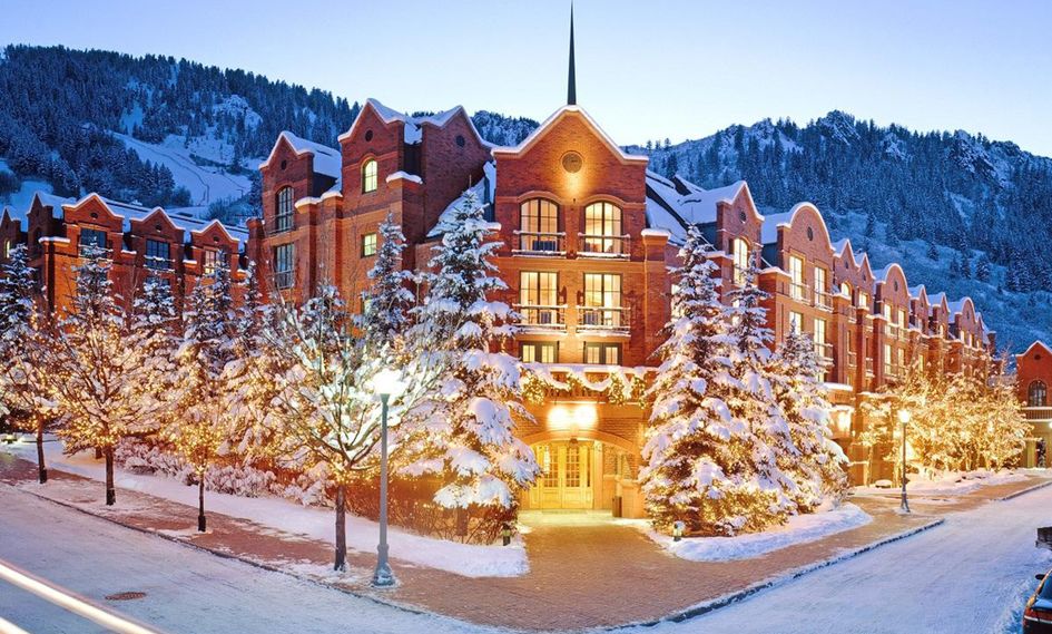 The St. Regis Residences Club, Aspen
