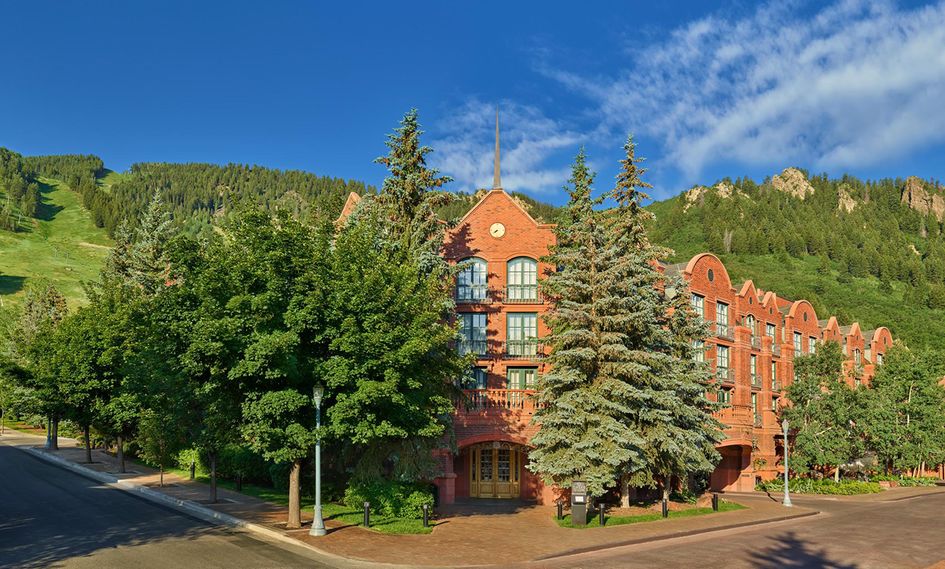 The St. Regis Residences Club, Aspen