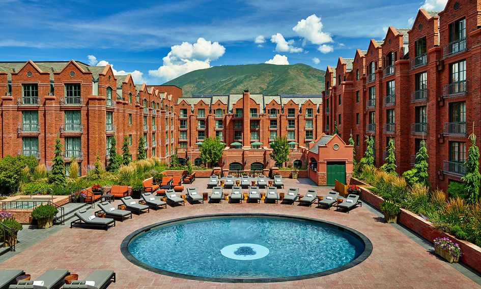 The St. Regis Residences Club, Aspen